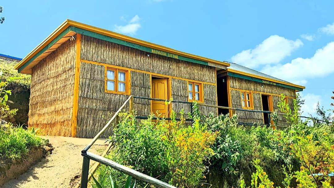 Nyungwe Village Kitabi Extérieur photo