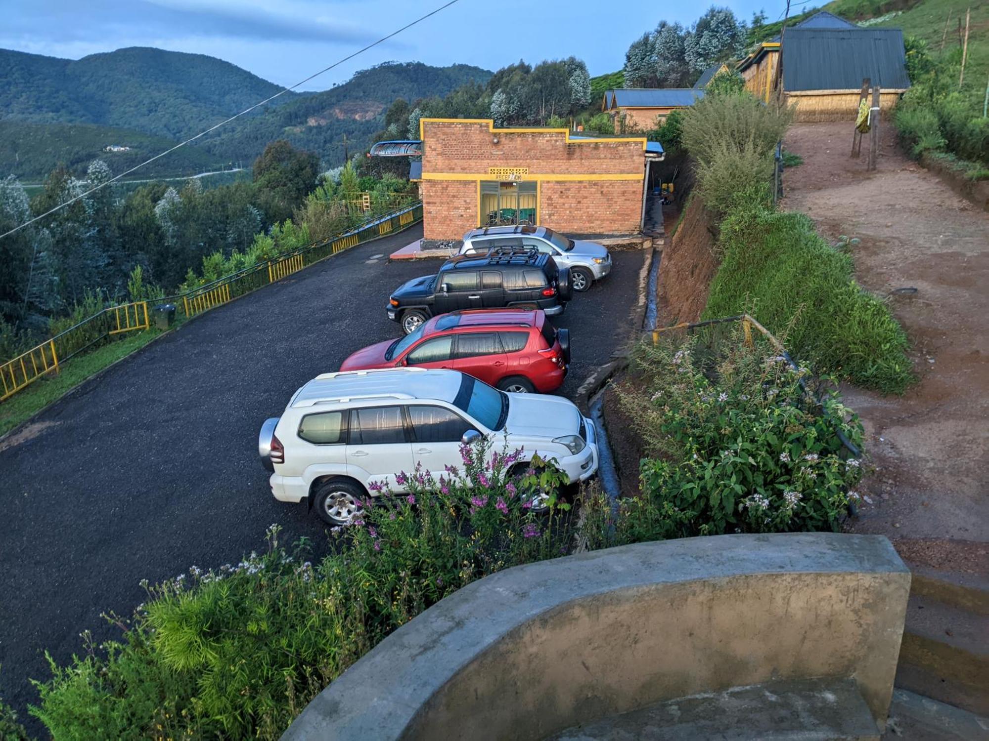 Nyungwe Village Kitabi Extérieur photo