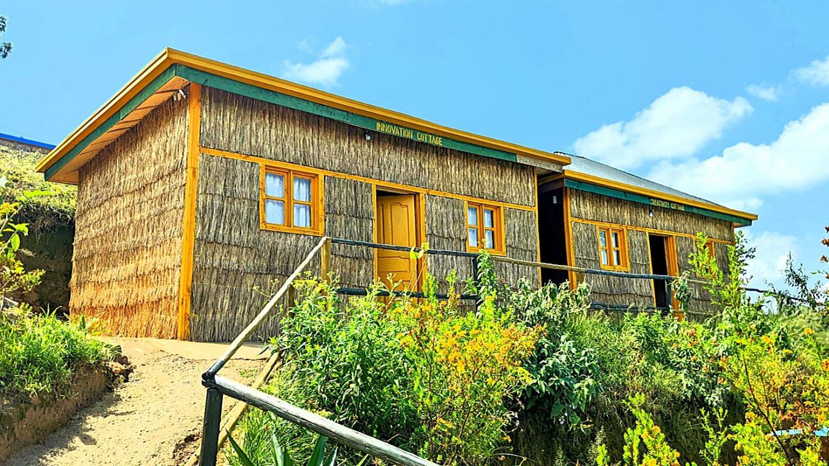 Nyungwe Village Kitabi Extérieur photo